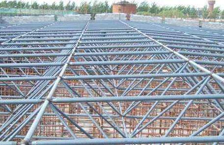 荆门网架加工厂家-钢结构网架高空散装怎么做？